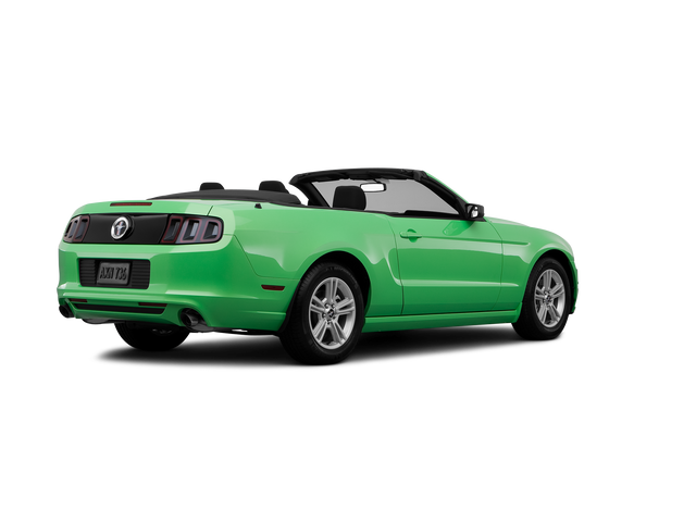 2013 Ford Mustang V6