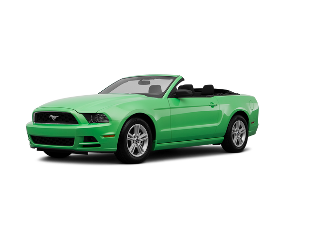 2013 Ford Mustang V6