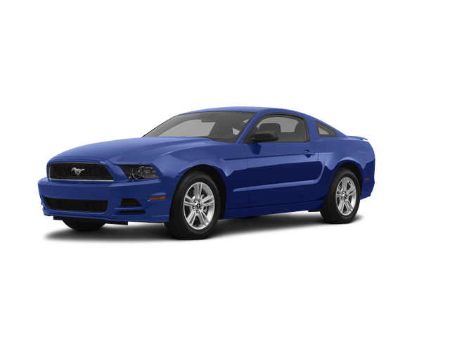 2013 Ford Mustang V6