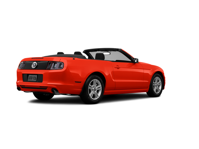 2013 Ford Mustang V6