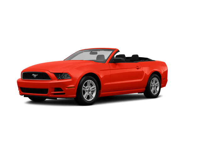 2013 Ford Mustang V6