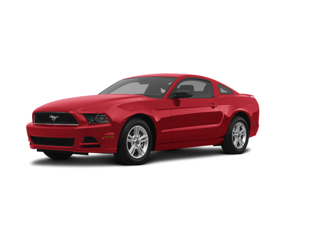 2013 Ford Mustang V6