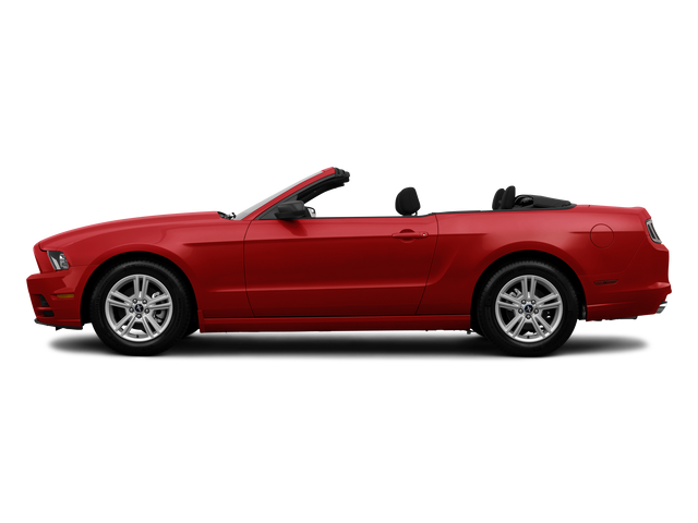 2013 Ford Mustang V6 Premium