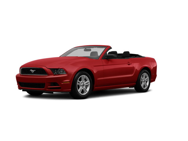 2013 Ford Mustang V6 Premium