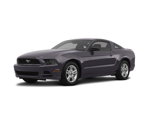 2013 Ford Mustang V6