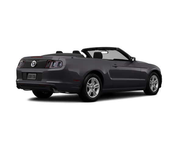 2013 Ford Mustang V6