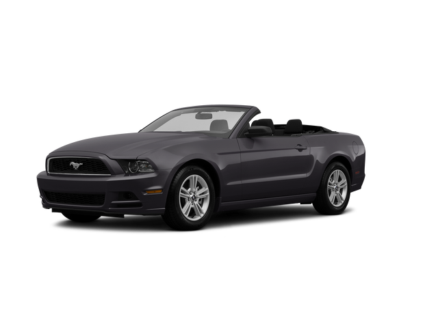 2013 Ford Mustang V6