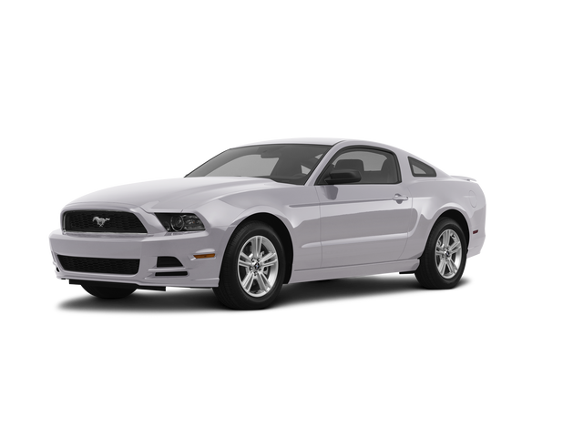 2013 Ford Mustang V6