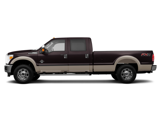 2013 Ford F-250 Lariat