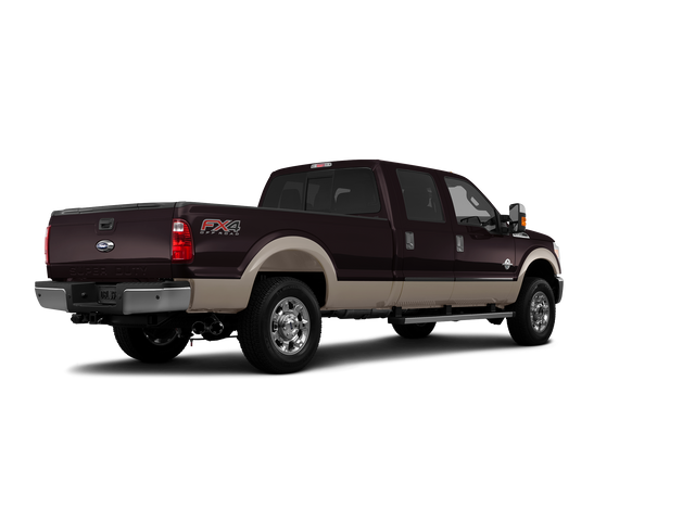 2013 Ford F-250 Lariat