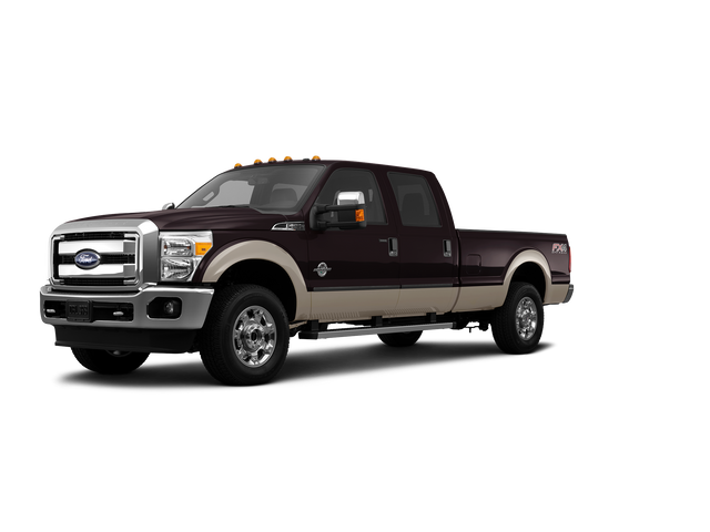 2013 Ford F-250 Lariat