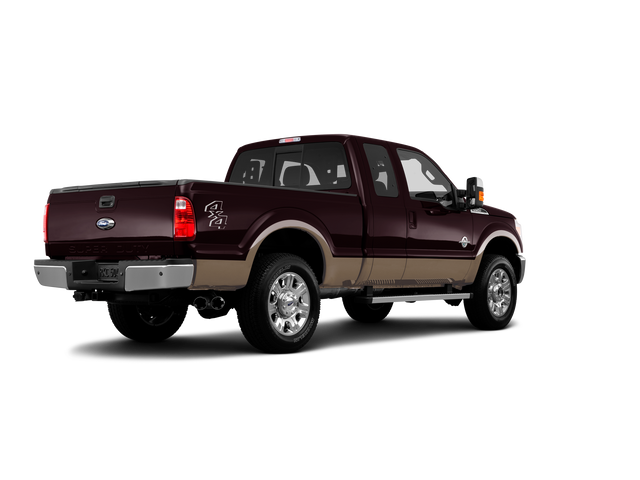 2013 Ford F-250 Lariat