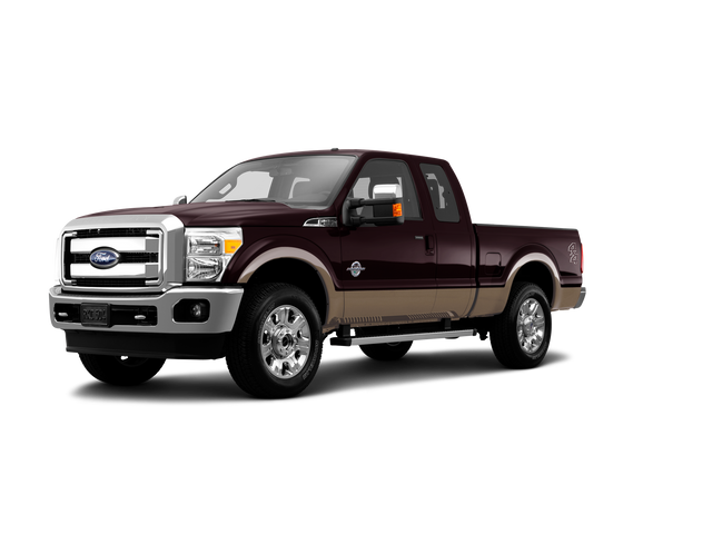 2013 Ford F-250 Lariat