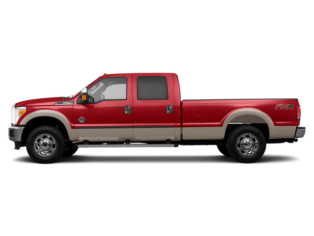 2013 Ford F-250 Lariat