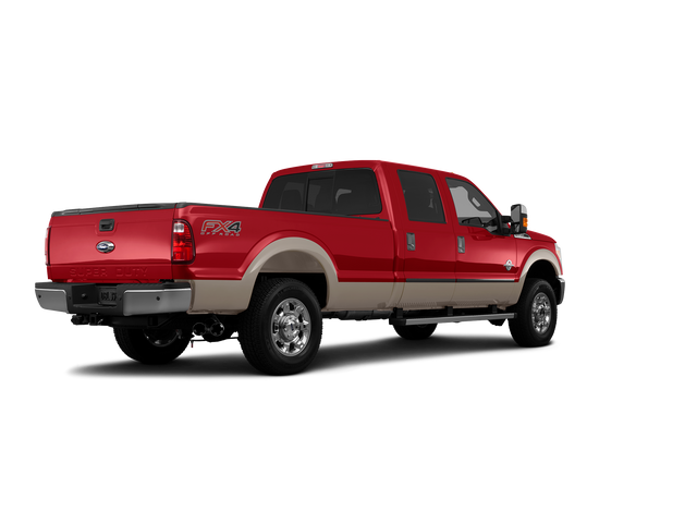 2013 Ford F-250 Lariat