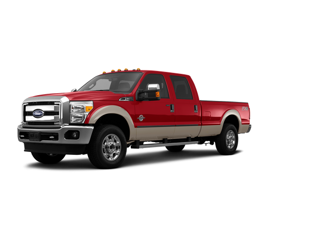 2013 Ford F-250 Lariat