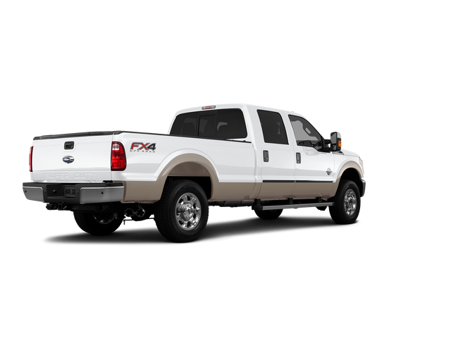 2013 Ford F-250 Lariat