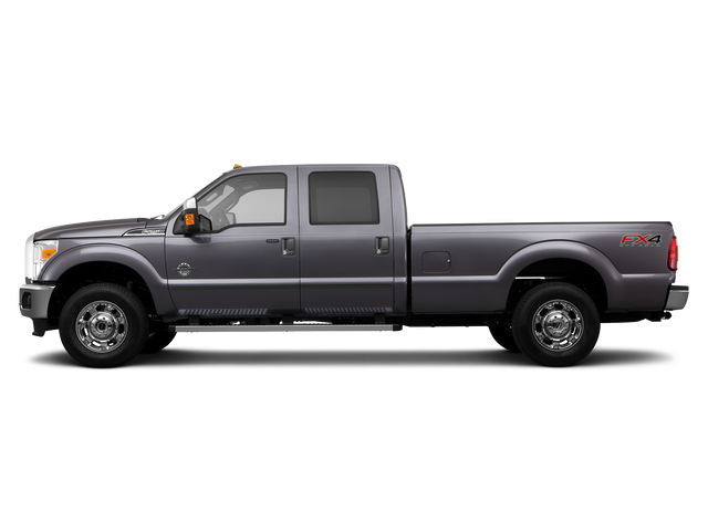 2013 Ford F-250 Lariat