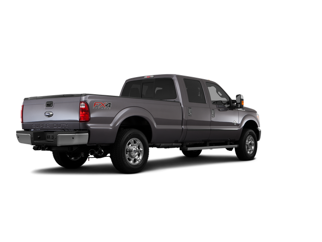 2013 Ford F-250 Lariat