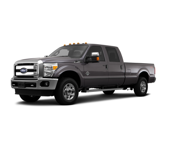 2013 Ford F-250 Lariat