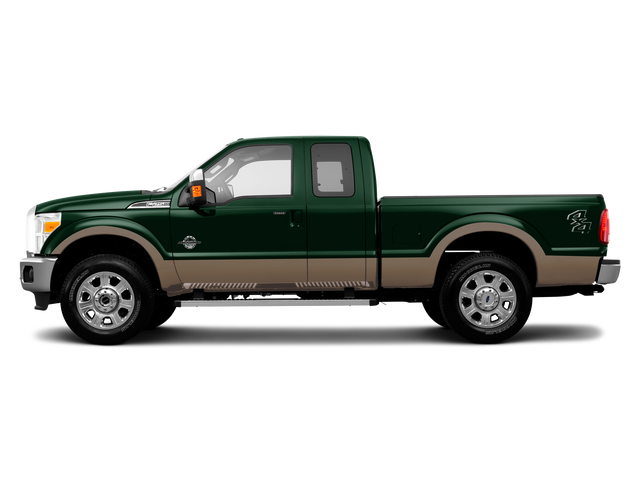 2013 Ford F-250 Lariat