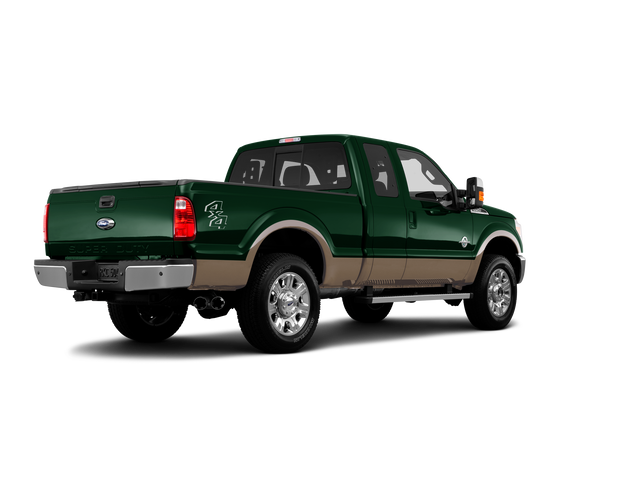 2013 Ford F-250 Lariat