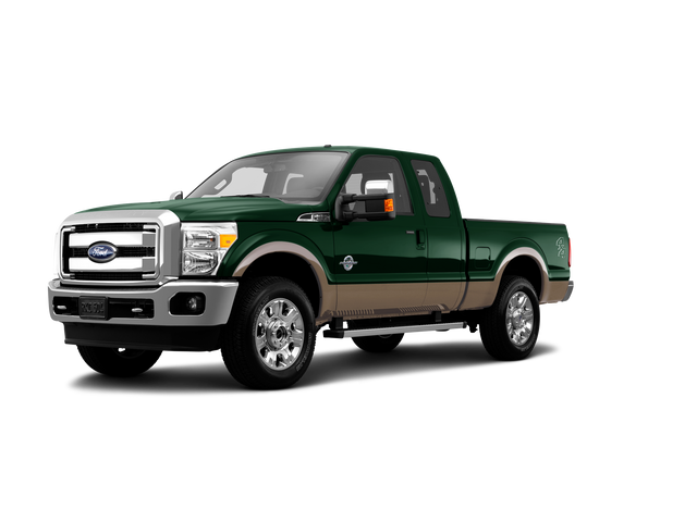 2013 Ford F-250 Lariat