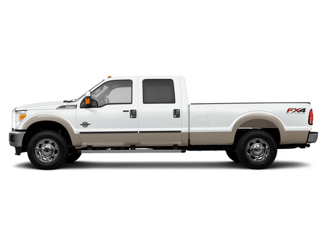 2013 Ford F-250 Lariat