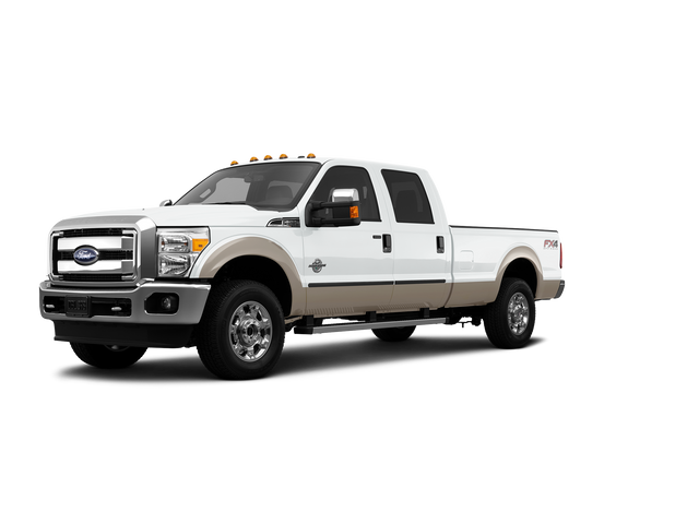 2013 Ford F-250 Lariat