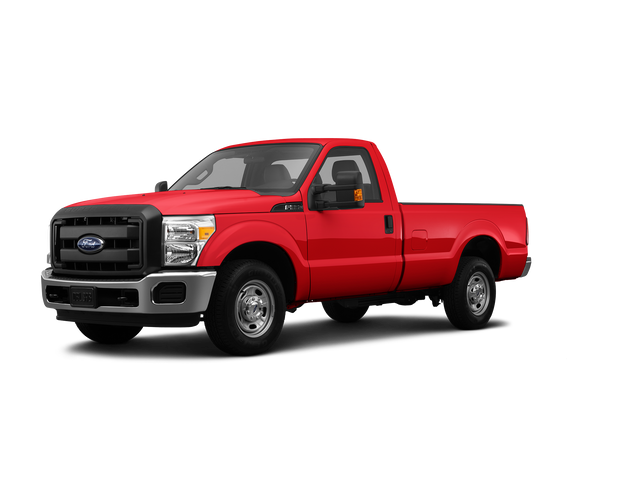 2013 Ford F-250 XL