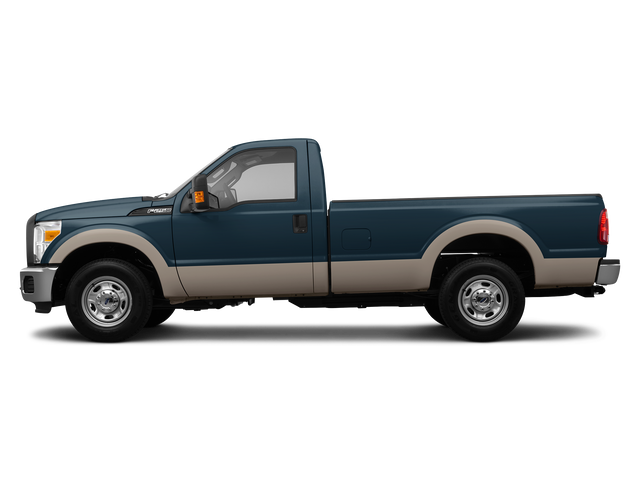 2013 Ford F-250 XL