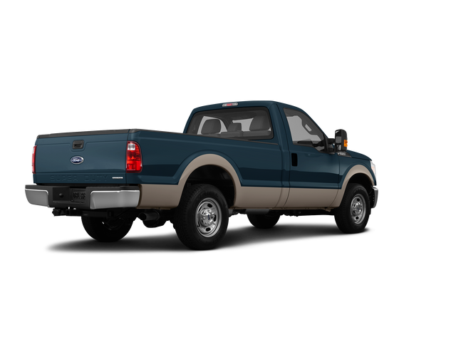 2013 Ford F-250 XL