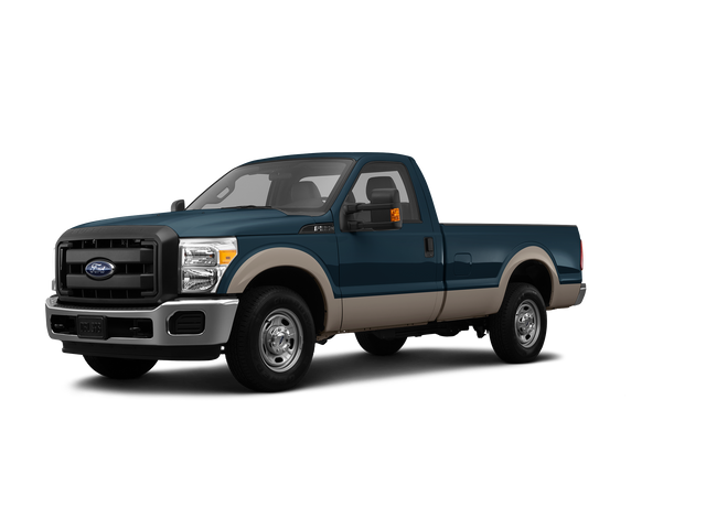 2013 Ford F-250 XL