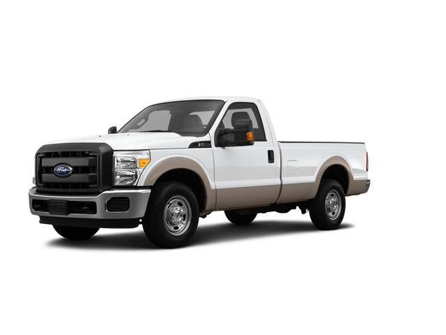 2013 Ford F-250 XL