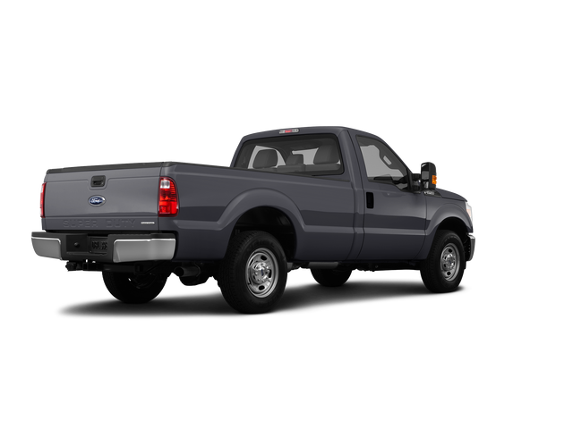 2013 Ford F-250 XLT