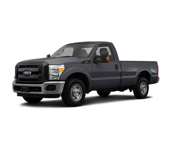 2013 Ford F-250 XLT