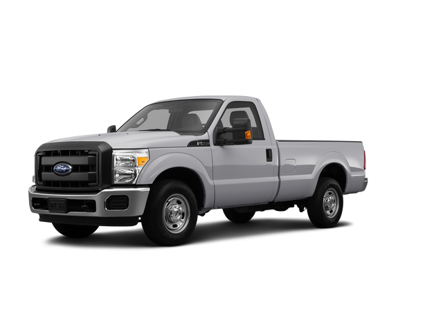 2013 Ford F-250 XL