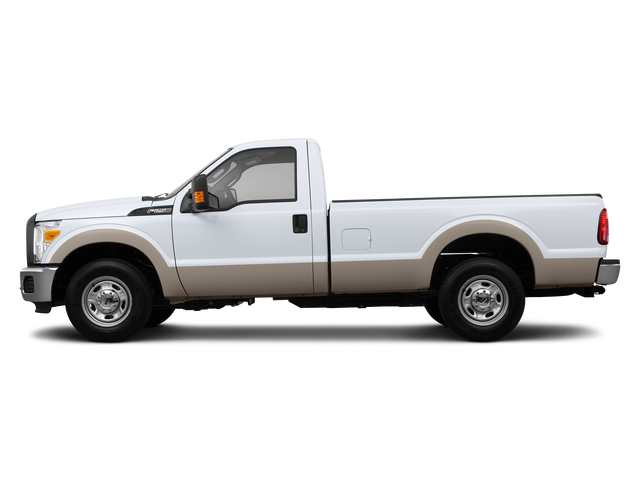 2013 Ford F-250 