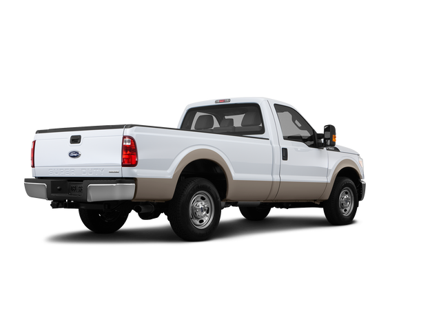 2013 Ford F-250 