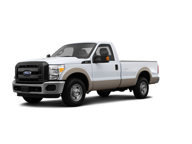 2013 Ford F-250 