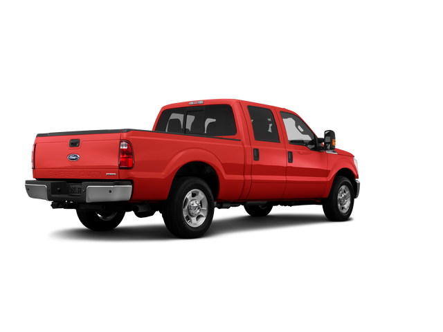 2013 Ford F-250 