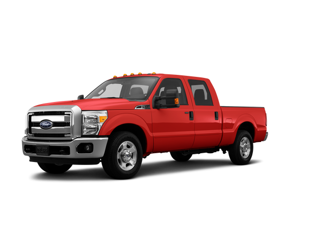 2013 Ford F-250 