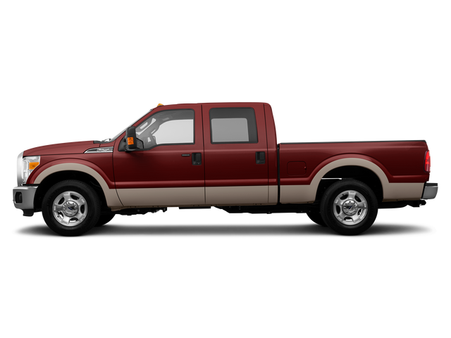 2013 Ford F-250 XLT