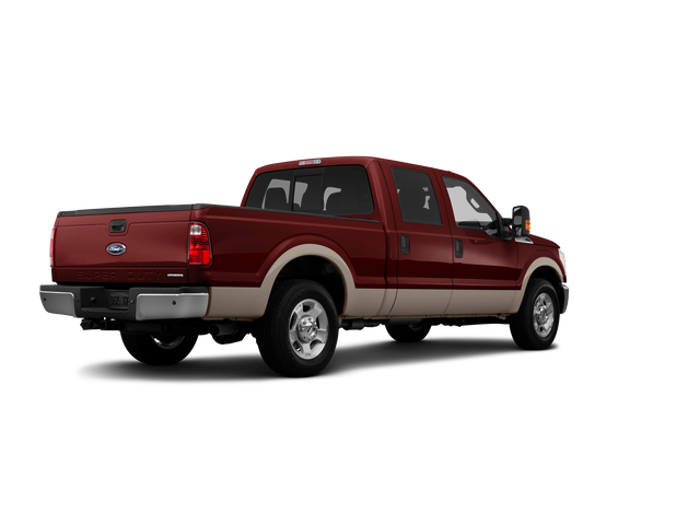 2013 Ford F-250 XLT