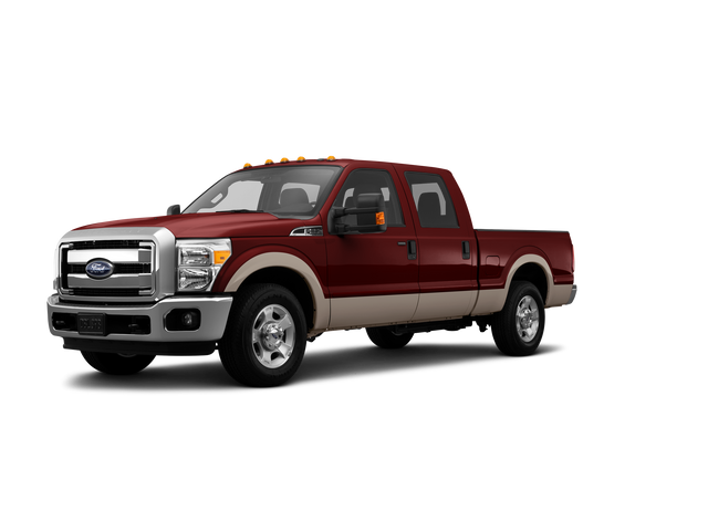 2013 Ford F-250 XLT