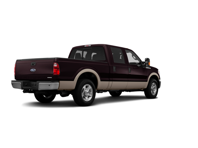 2013 Ford F-250 XLT