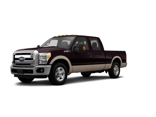 2013 Ford F-250 XLT