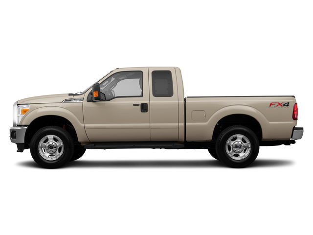 2013 Ford F-250 XLT