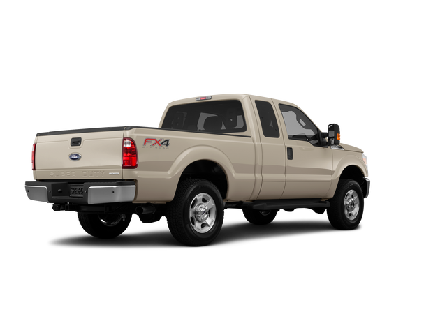 2013 Ford F-250 XLT