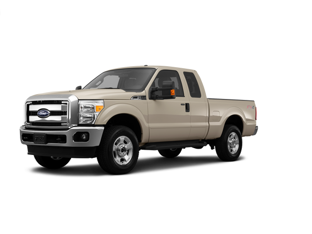 2013 Ford F-250 XLT